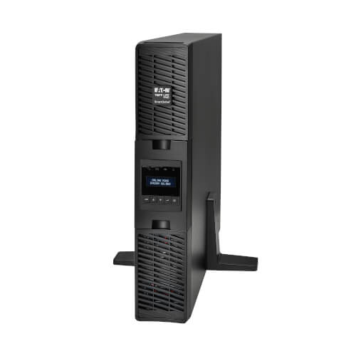 UPS Tripp Lite SU2200RTXLCD2U 2.2 kVA 1.8 kW doble conversión 2U con LCD giratorio