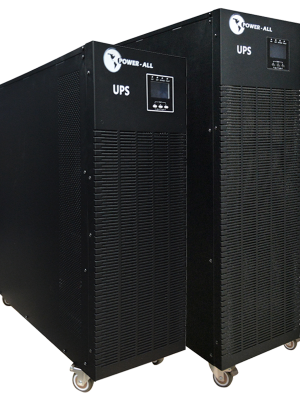 UPS Power All FRUK19-6-15 kVA doble conversión línea on-line