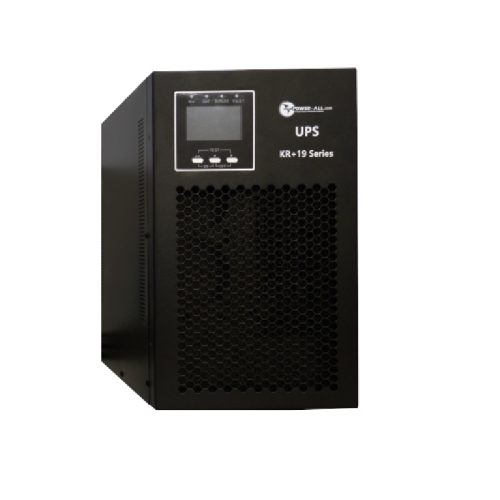 UPS Power All PA KR+19-3000UN 3 kVA doble conversión en línea
