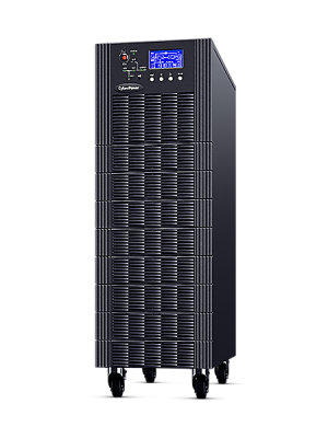 UPS CyberPower HSTP3T 10 a 30 kVA trifásico doble conversión en línea